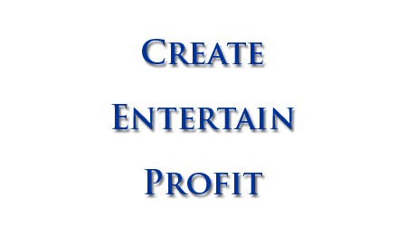 Create Entertain Profit